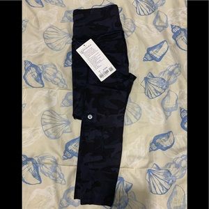Lululemon Fast and Free HR 25” Tight